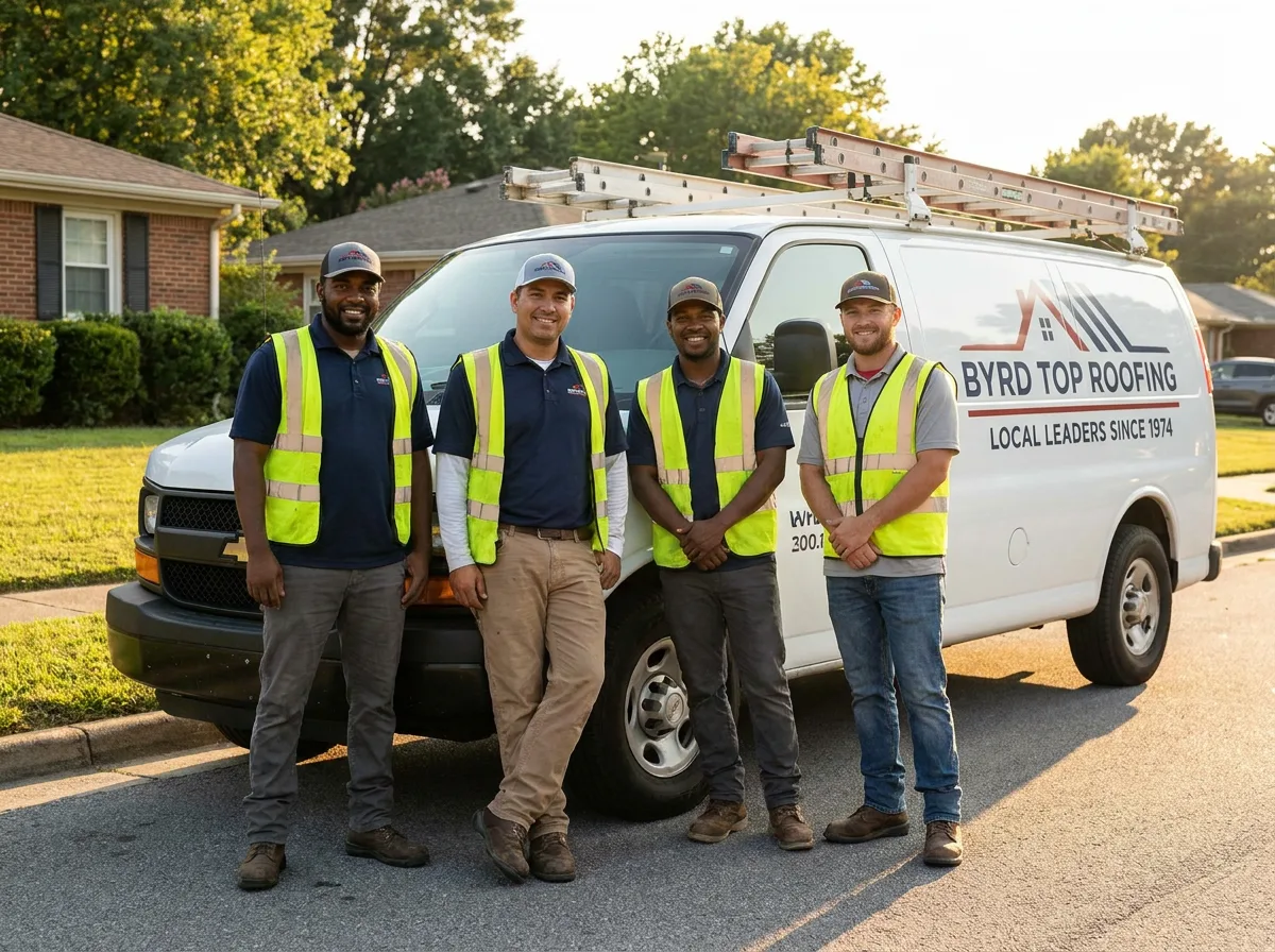 Roofing company in Rosman, NC
